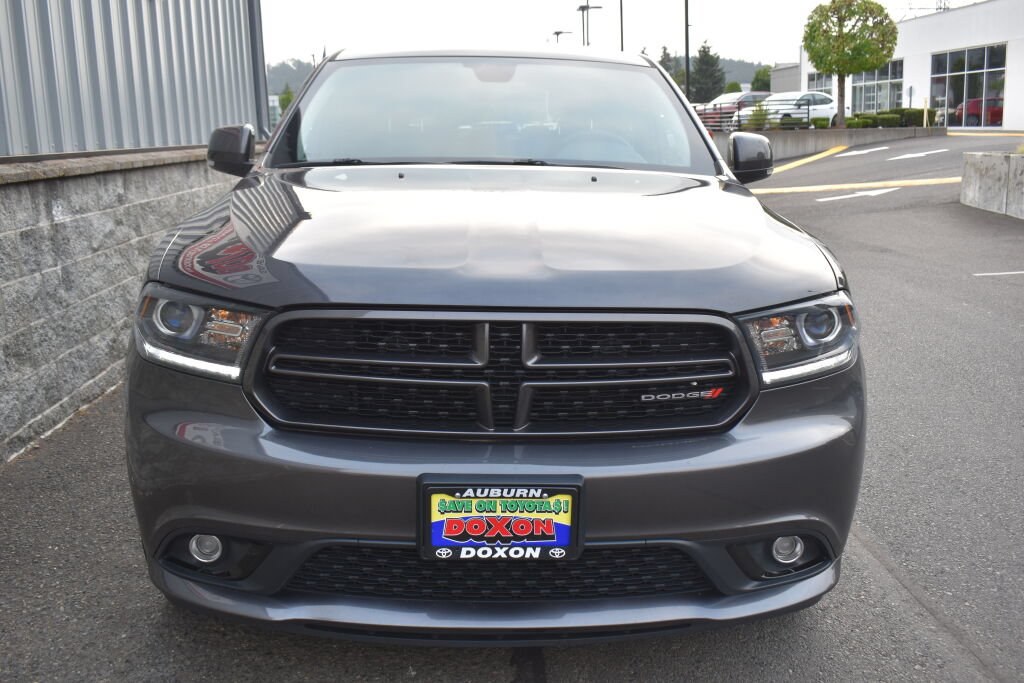 Used 2017 Dodge Durango GT AWD/4WD image 2