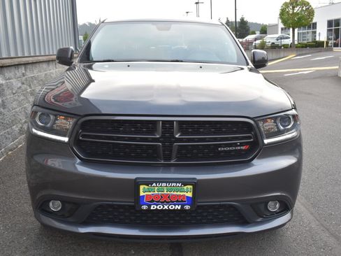 Used 2017 Dodge Durango GT AWD/4WD image 2