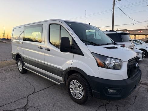 Used 2024 Ford Transit 250 Low Roof w/ Exterior Upgrade Package image 4