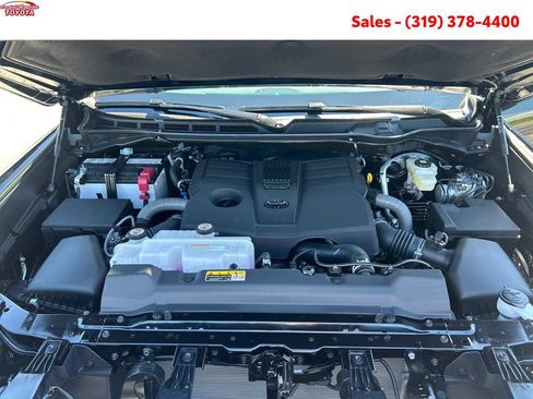 New 2026 Toyota Tundra SR5 AWD/4WD image 16