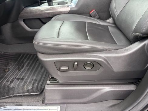 Used 2024 Chevrolet Silverado 1500 LTZ w/ LTZ Convenience Package II AWD/4WD image 24