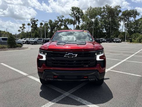 Used 2026 Chevrolet Silverado 1500 LT Trail Boss w/ LT Trail Boss Premium Package AWD/4WD image 8