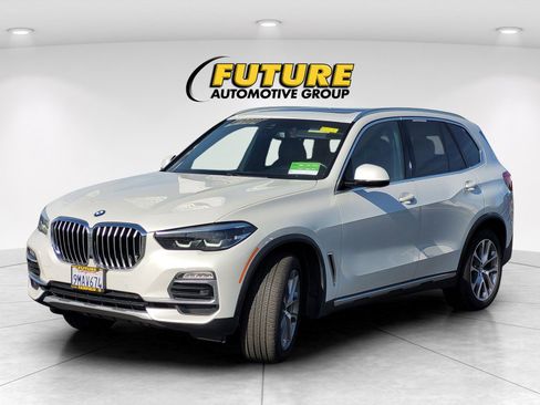 Used 2019 BMW X5 xDrive40i w/ Convenience Package image 3