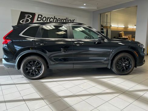 Used 2025 Honda CR-V Sport-L image 8