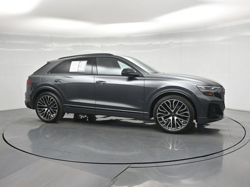 Used 2025 Audi SQ8 Premium Plus AWD/4WD image 21