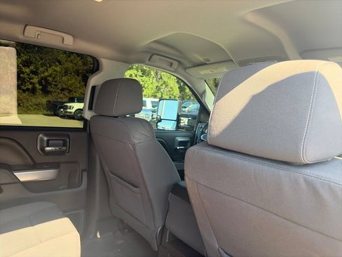 Used 2016 Chevrolet Silverado 2500 LT w/ LT Convenience Package AWD/4WD image 13
