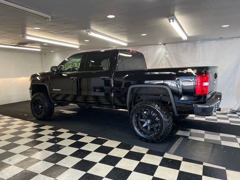 Used 2014 GMC Sierra 1500 4x4 Crew Cab image 6