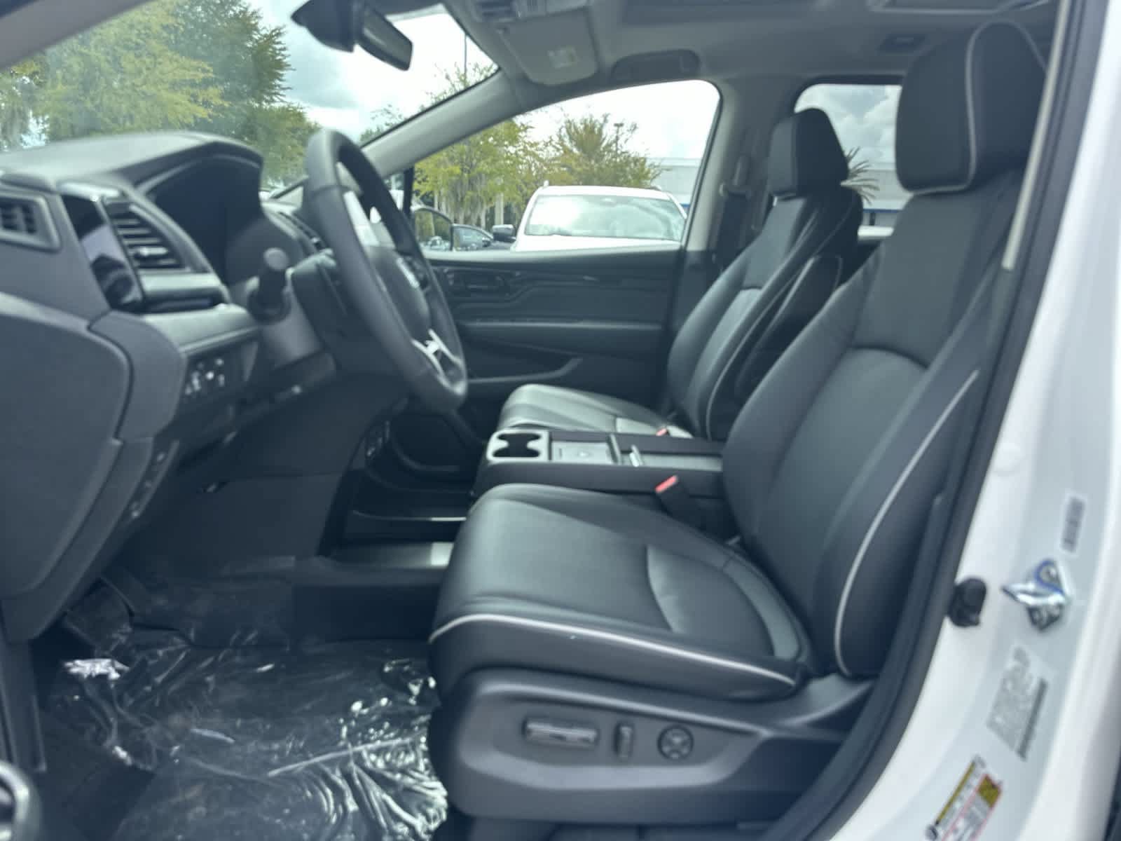 New 2027 Honda Odyssey Elite image 12