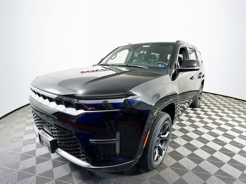 New 2026 Jeep Grand Wagoneer Limited w/ Premium Group II AWD/4WD image 3