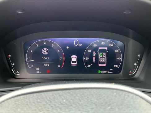 Used 2024 Honda Accord EX image 12