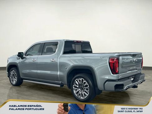 Certified 2024 GMC Sierra 1500 Denali Ultimate AWD/4WD image 4