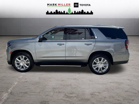 Used 2024 Chevrolet Tahoe High Country w/ Advanced Technology Package AWD/4WD image 2