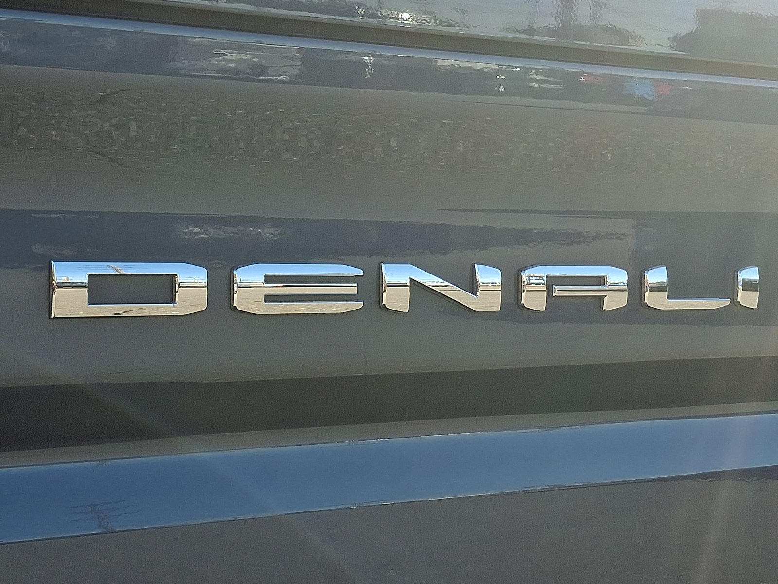 Used 2026 GMC Sierra 1500 Denali w/ Denali Reserve Package AWD/4WD image 33
