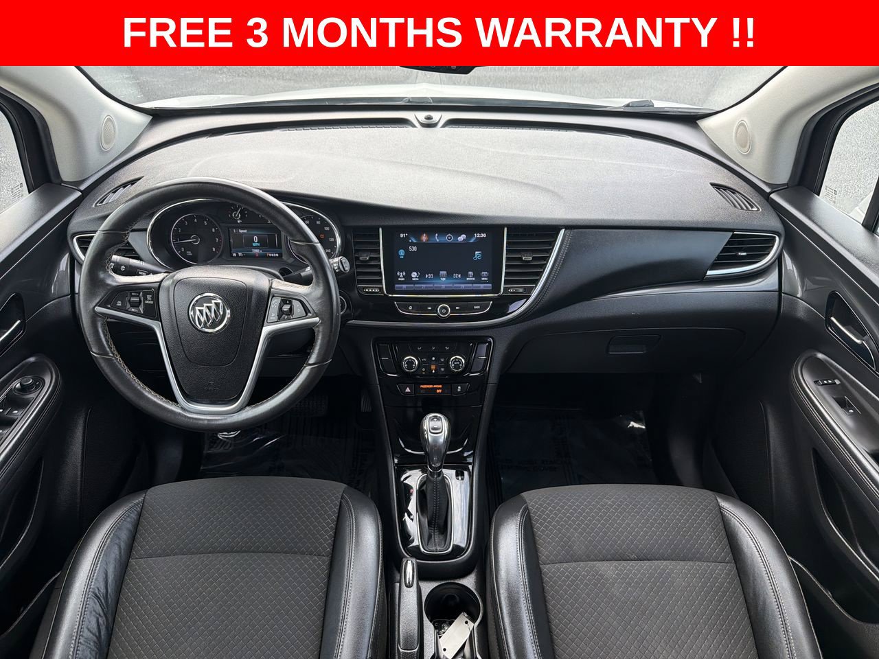 Used 2017 Buick Encore Preferred FWD image 36