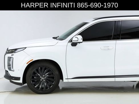 Used 2024 Hyundai Palisade Calligraphy AWD/4WD image 43