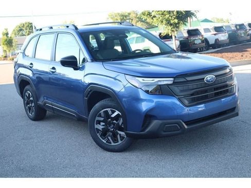 New 2026 Subaru Forester AWD/4WD image 24