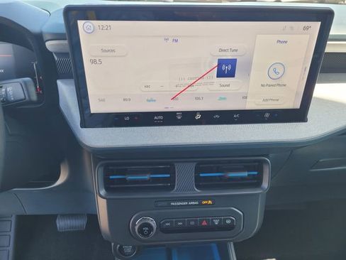 New 2026 Ford Maverick XLT FWD image 10