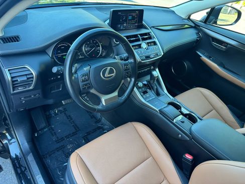 Used 2020 Lexus NX 300h AWD w/ Premium Package image 18
