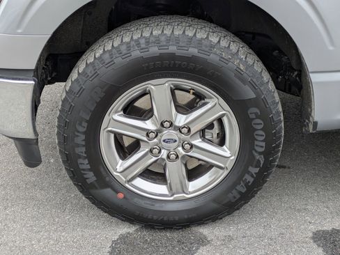 Used 2025 Ford F150 XLT w/ Equipment Group 301A Standard image 22