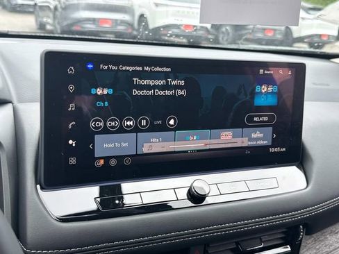 New 2026 Nissan Rogue Platinum AWD/4WD image 36