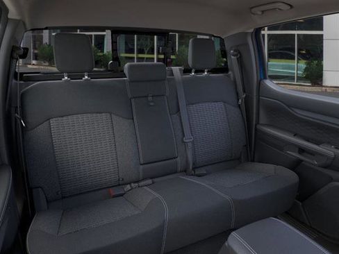 New 2025 Ford Ranger XLT w/ FX4 Off-Road Package image 11