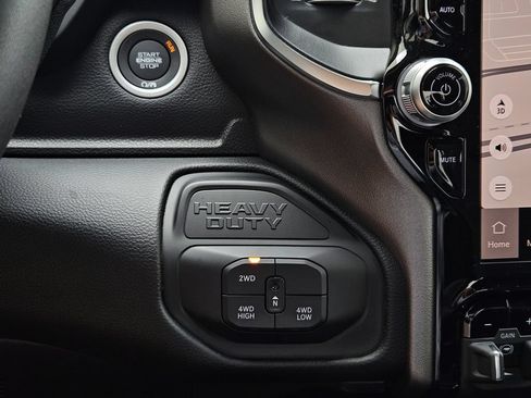 New 2026 RAM 3500 Lone Star AWD/4WD image 20