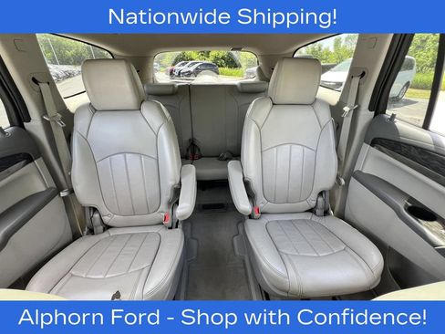 Used 2013 Buick Enclave Premium w/ Trailering Provision Package AWD/4WD image 33