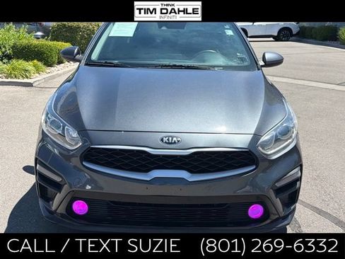 Used 2021 Kia Forte Sedan FWD image 4