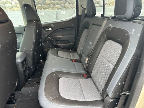 Certified 2022 Chevrolet Colorado Z71 image 19