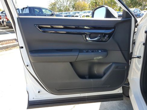 New 2025 Honda CR-V EX-L image 16