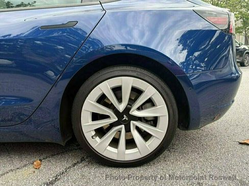 Used 2021 Tesla Model 3 Long Range AWD/4WD image 11