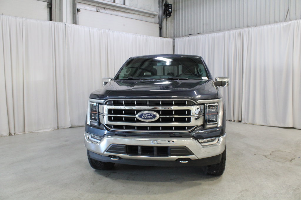 Used 2021 Ford F150 Lariat w/ Equipment Group 502A High AWD/4WD image 37