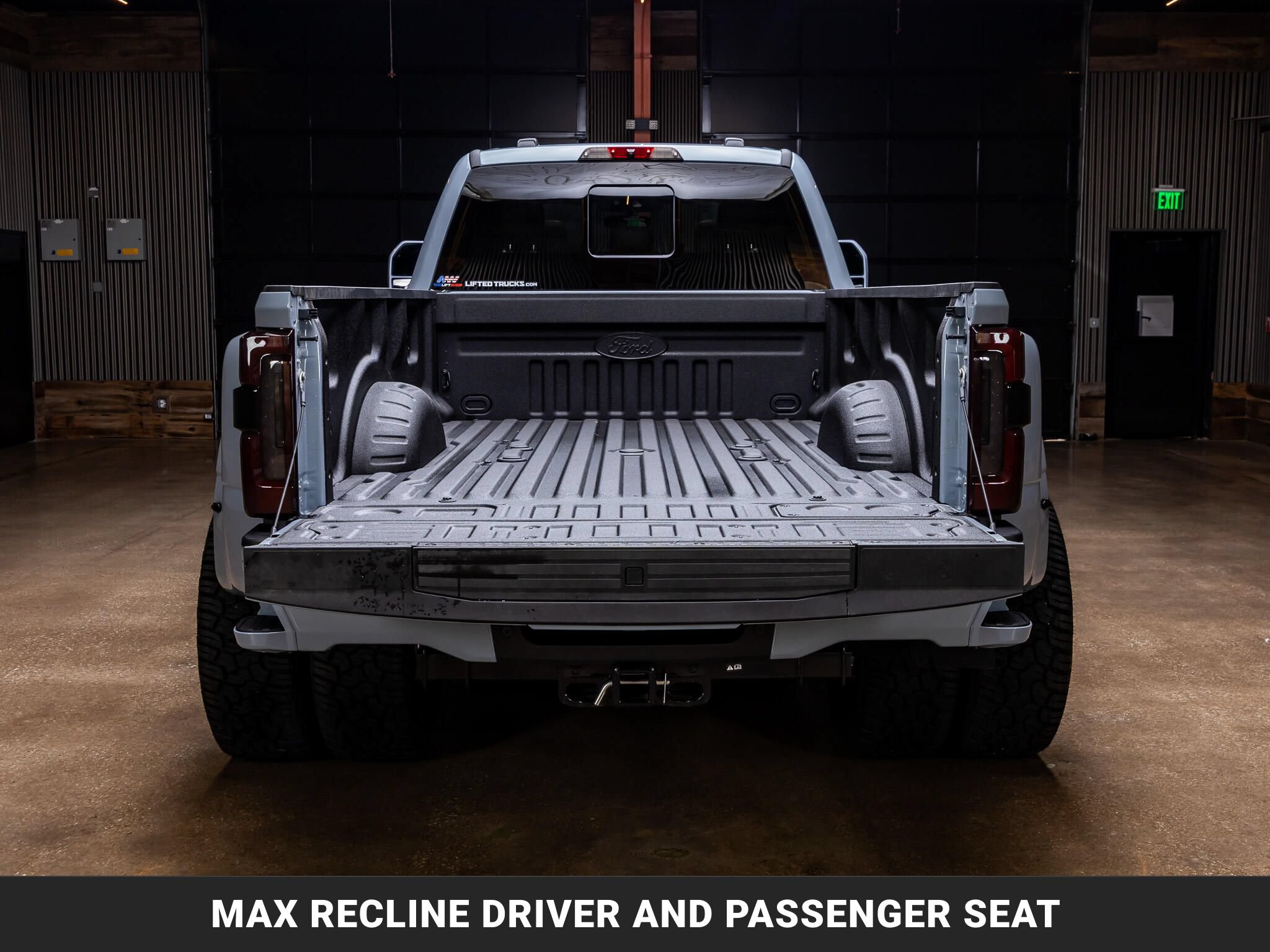 Used 2026 Ford F450 Platinum w/ Platinum Plus Package AWD/4WD image 9