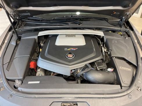 Used 2012 Cadillac CTS V image 14