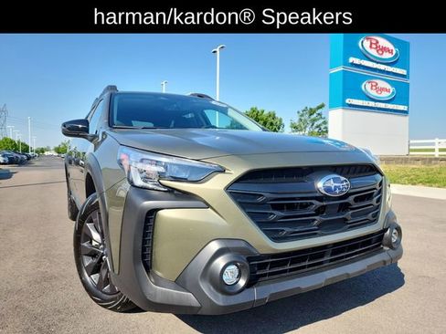 Used 2025 Subaru Outback Onyx Edition AWD/4WD image 14