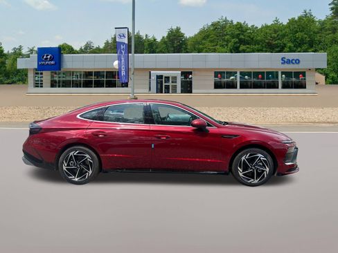 New 2026 Hyundai Sonata SEL AWD/4WD image 5
