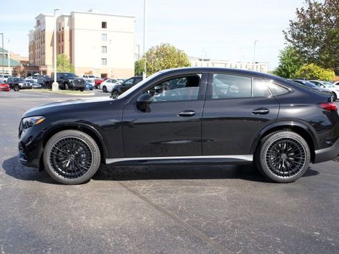 New 2026 Mercedes-Benz GLC 43 AMG 4MATIC Coupe image 10