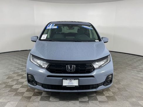 Certified 2025 Honda Odyssey Touring image 24