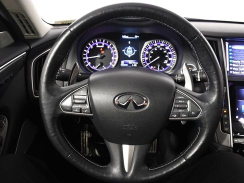 Used 2017 INFINITI Q50 Sport AWD/4WD image 22