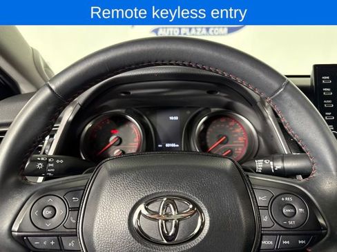 Used 2023 Toyota Camry TRD w/ TRD Package w/JBL Audio image 10