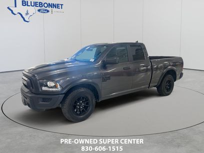 Used 2023 RAM 1500 Warlock w/ Electronics Group