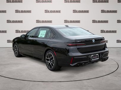 New 2025 BMW 760i xDrive