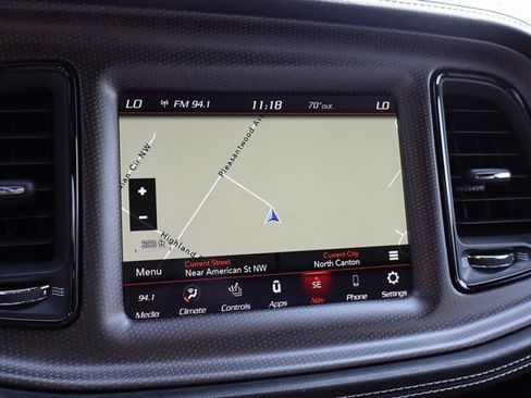 Used 2023 Dodge Challenger SRT Hellcat Widebody image 22