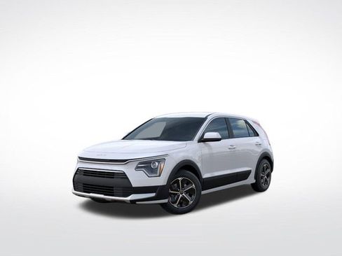New 2026 Kia Niro LX FWD image 1