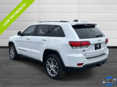 Certified 2022 Jeep Grand Cherokee Limited w/ Trailer Tow Group IV image 6