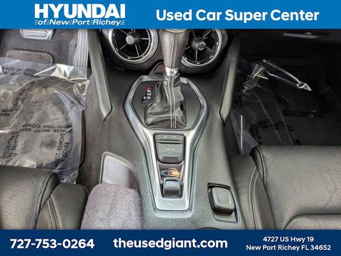 Used 2019 Chevrolet Camaro LT w/ RS Package image 20