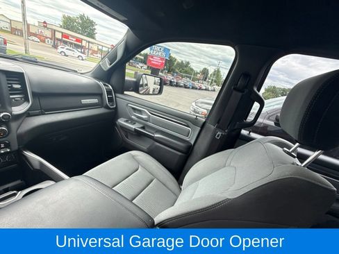Used 2021 RAM 1500 Big Horn AWD/4WD image 16