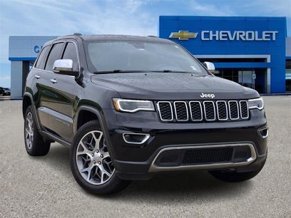 Used 2020 Jeep Grand Cherokee Limited w/ Luxury Group II