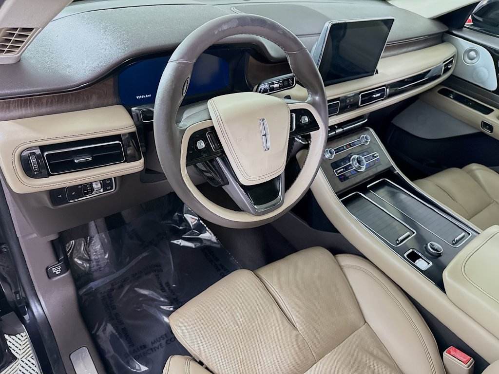 Used 2020 Lincoln Aviator Reserve w/ Equipment Group 201A AWD/4WD image 20