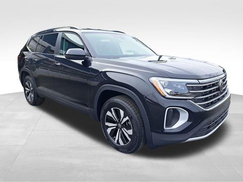 New 2026 Volkswagen Atlas SE AWD/4WD image 8